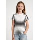 Camiseta algodón niña Tiffosi