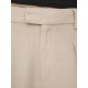 Pantalón fluido lino mujer ONLY