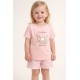 Pijama niña "Sweet dreams" Don Algodón