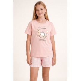 Pijama "Sweet dreams" niña Don Algodón