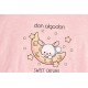 Pijama "Sweet dreams" niña Don Algodón