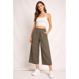 Pantalón fluido mujer ONLY