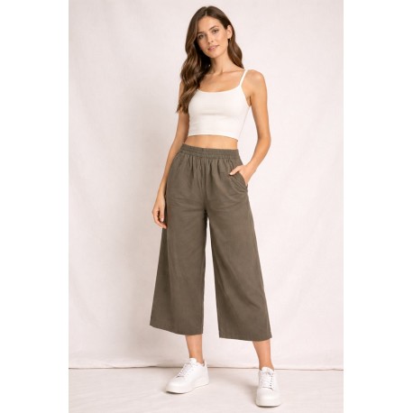 Pantalón fluido mujer ONLY