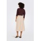 Falda midi mujer ONLY