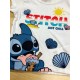 Camiseta niña Stitch