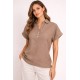 Blusa mujer ONLY lisa