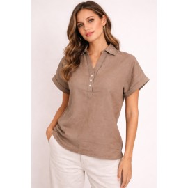 Blusa mujer ONLY lisa
