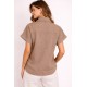 Blusa mujer ONLY lisa
