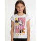 Camiseta niña "Minnie"