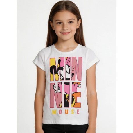 Camiseta niña "Minnie"