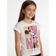 Camiseta niña "Minnie"
