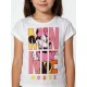 Camiseta niña "Minnie"