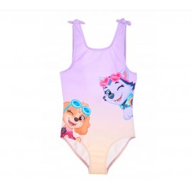 Bañador niña Patrulla Canina