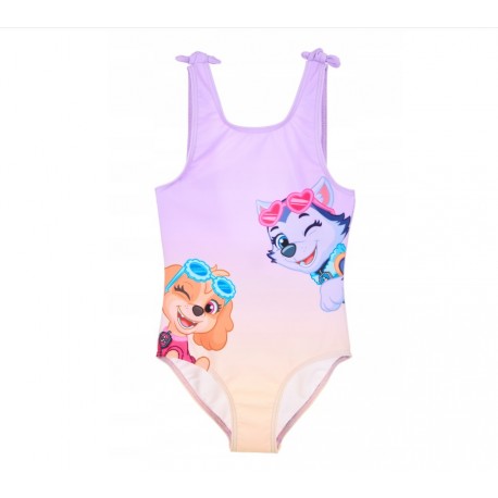 Bañador niña Patrulla Canina