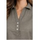 Blusa mujer ONLY lisa
