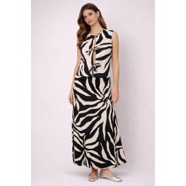 Chaleco lazos mujer ONLY