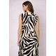 Chaleco lazos mujer ONLY