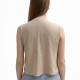 Chaleco lazos mujer ONLY