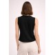 Chaleco lazos mujer ONLY