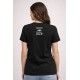 Camiseta "Opps." mujer ONLY
