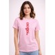 Camiseta "Opps." mujer ONLY