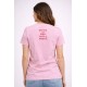 Camiseta "Opps." mujer ONLY