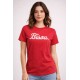 Camiseta "Opps." mujer ONLY