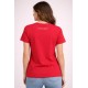 Camiseta "Opps." mujer ONLY
