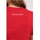 Camiseta "Opps." mujer ONLY