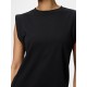 Vestido mujer sin mangas Pieces
