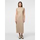 Vestido mujer sin mangas Pieces