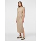 Vestido mujer sin mangas Pieces
