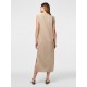 Vestido mujer sin mangas Pieces