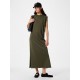 Vestido mujer sin mangas Pieces