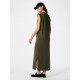 Vestido mujer sin mangas Pieces