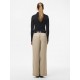 Pantalón ancho mujer Pieces