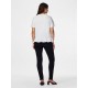 Camiseta volante mujer Pieces