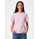 Camiseta volante mujer Pieces