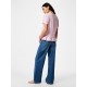Camiseta volante mujer Pieces