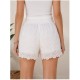 Short perforado mujer