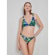 Braga estampada baño mujer Gisela