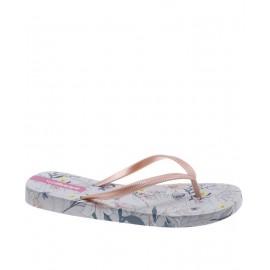 Chancla Flores mujer