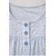 Camisón mujer estampado flores