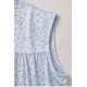 Camisón mujer estampado flores
