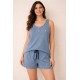 Pijama mujer "Animales"