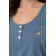 Pijama mujer "Animales"