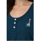Pijama mujer "Animales"