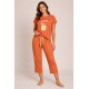 Pijama mujer "Limones"