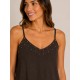 Top tirantes tachuelas mujer