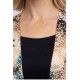Doble prenda estampados mujer